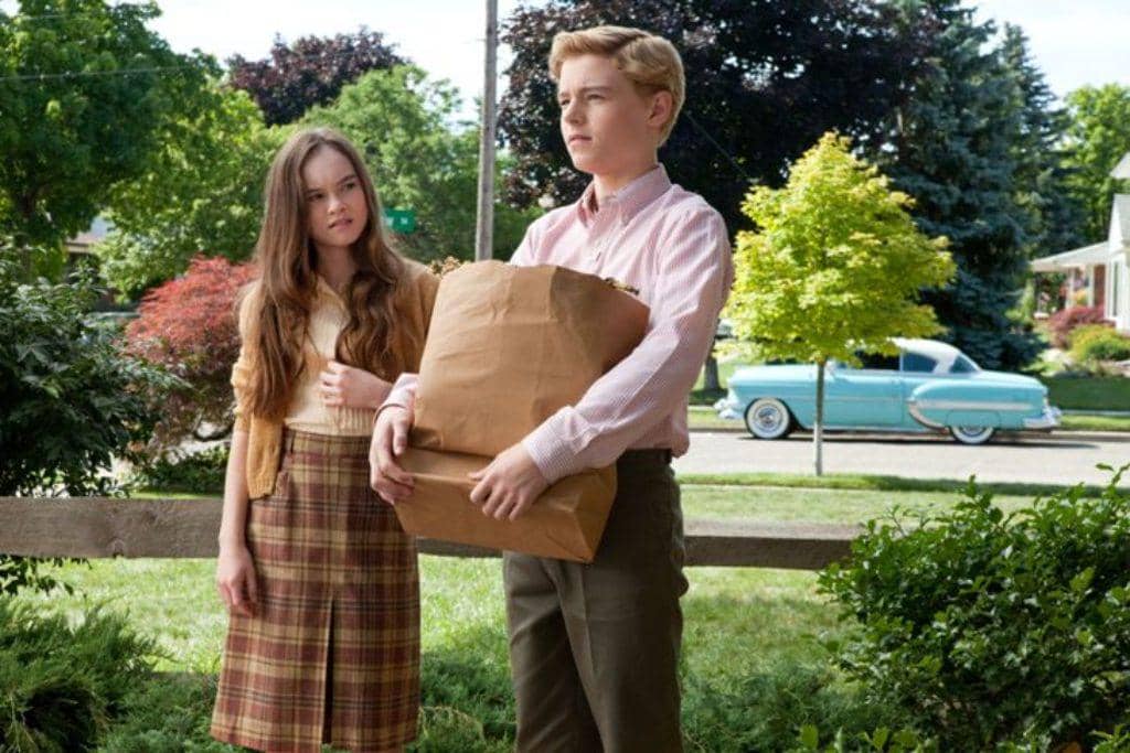 Flipped