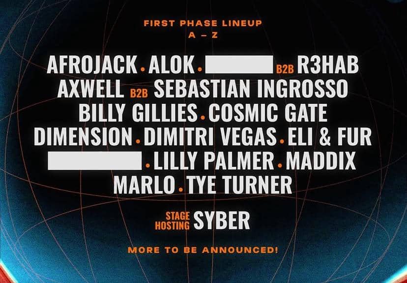 Lineup Djakarta Warehouse Project (DWP) 2026, Ada R3HAB
