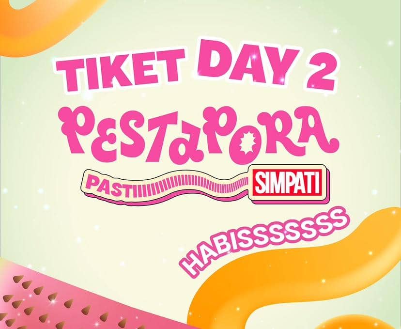 Tiket Pestapora Day 2 Sold Out Duluan, Siapa Saja Musisi yang Manggung?
