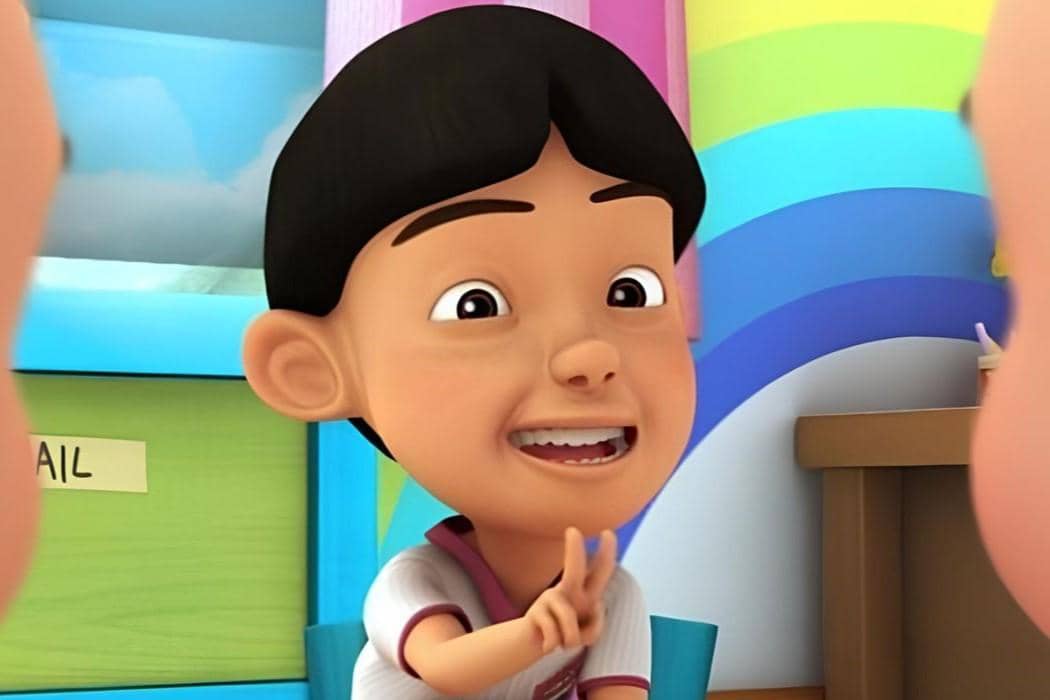 6 Tips Mengejar Gebetan ala Mail di Upin & Ipin, Berani Coba?