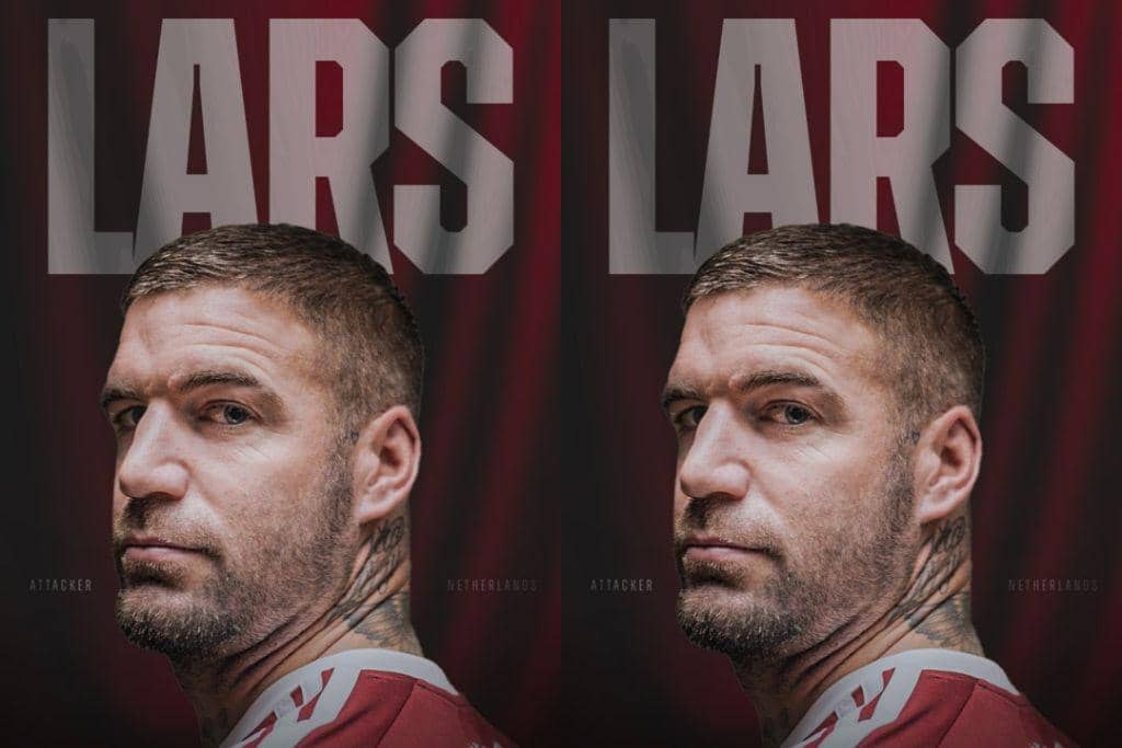 Profil Lars Veldwijk, Striker Veteran Rekrutan Baru PSM Makassar