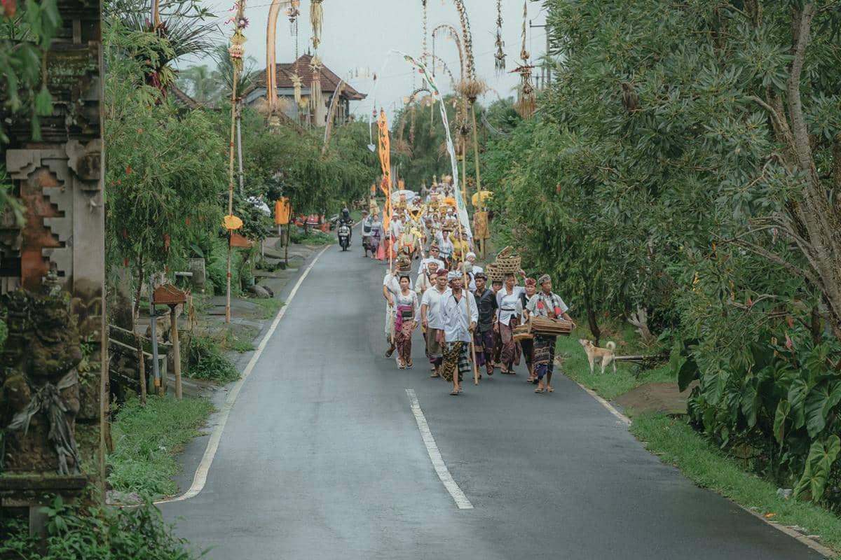 5 Desa Wisata Bali untuk Liburan Sehari yang Autentik