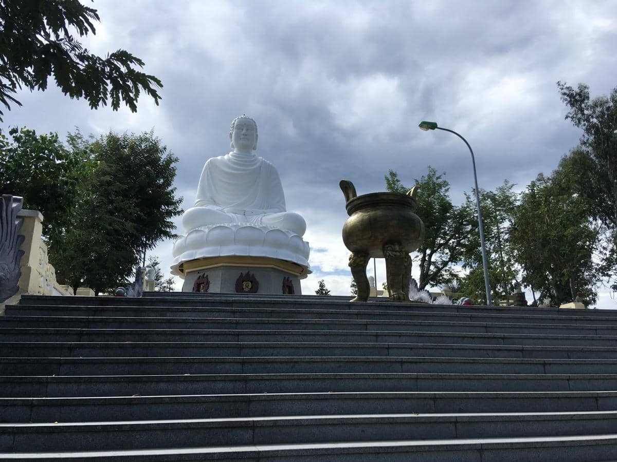 Long Son Pagoda