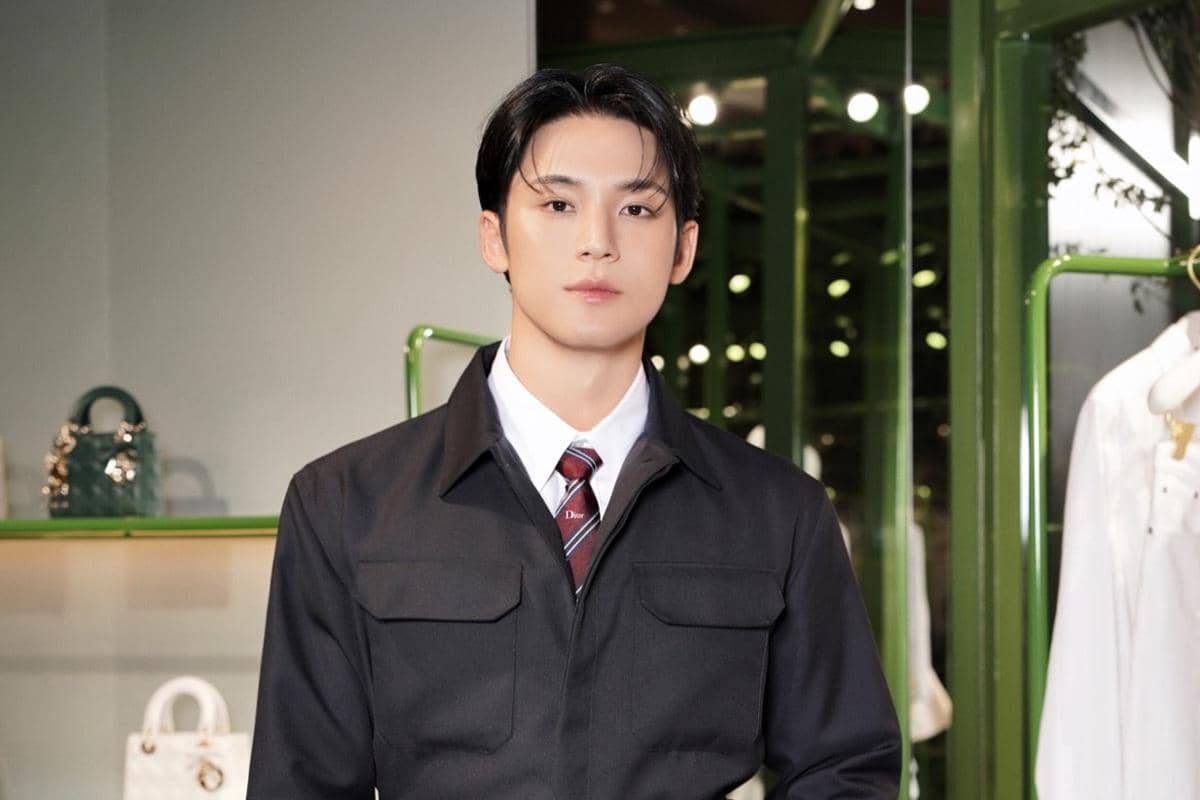 Mingyu SEVENTEEN Pernah Cedera Punggung hingga Hiatus, Ini Faktanya!