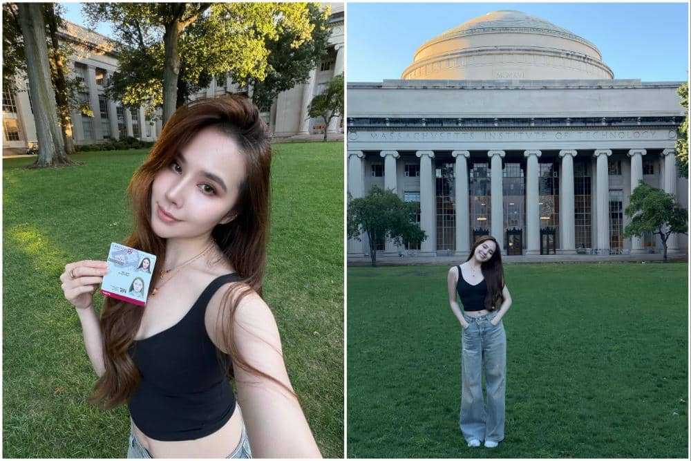 Agatha Chelsea Menempuh Pendidikan Lintas Kampus di MIT, Antusias!