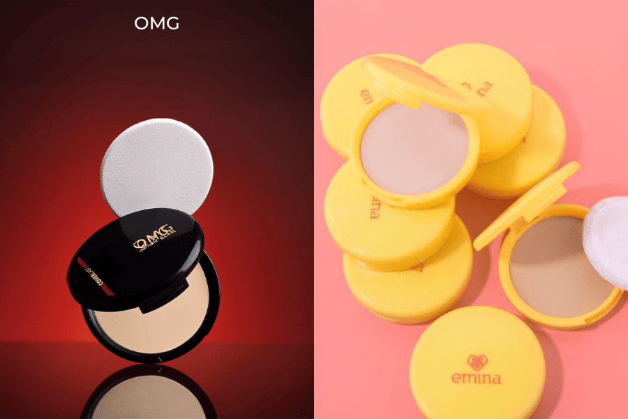 5 Compact Powder Lokal untuk Kulit Berminyak, Harganya Bersahabat!