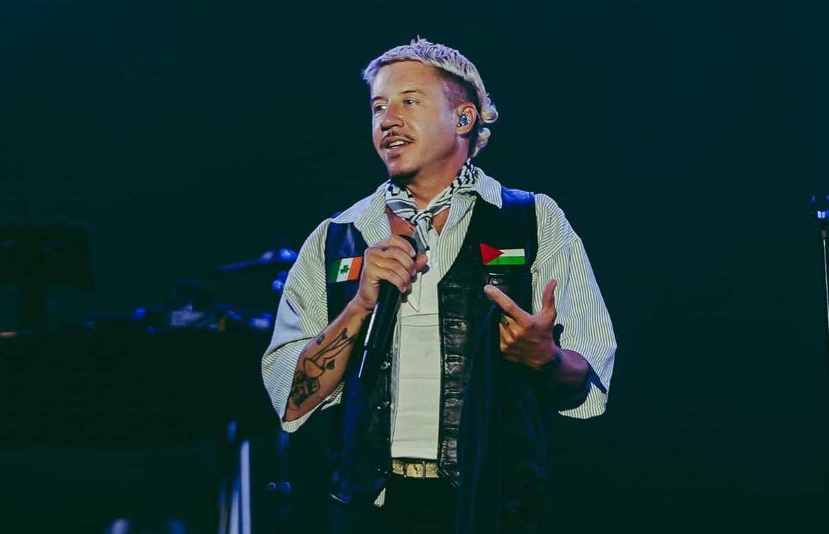 6 Lagu Macklemore yang Menyuarakan Isu Sosial, Terbaru Hind's Hall
