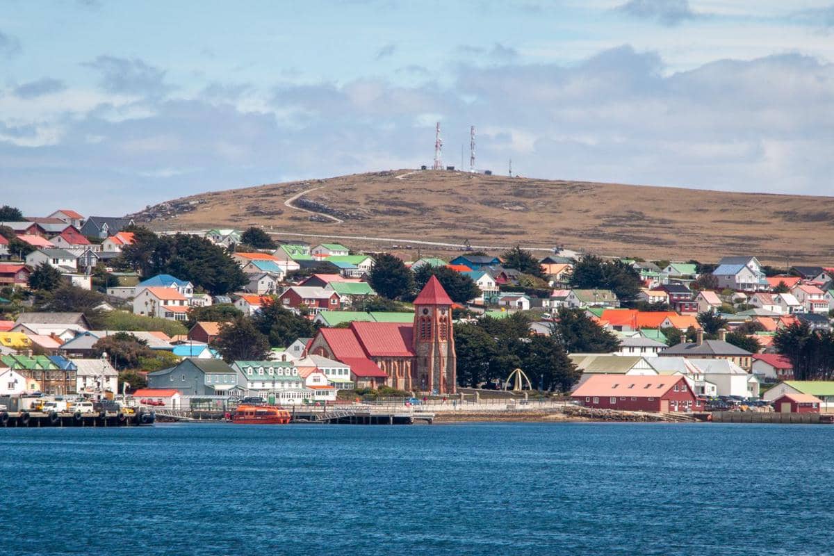 Israel Dorong Pengakuan Kedaulatan Argentina atas Falkland