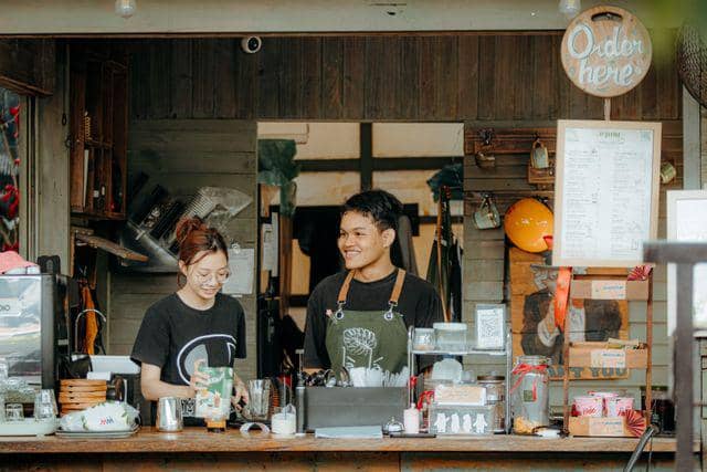 ilustrasi bisnis cofee shop (Pexels.com/Nguyễn Tiến Thịnh)