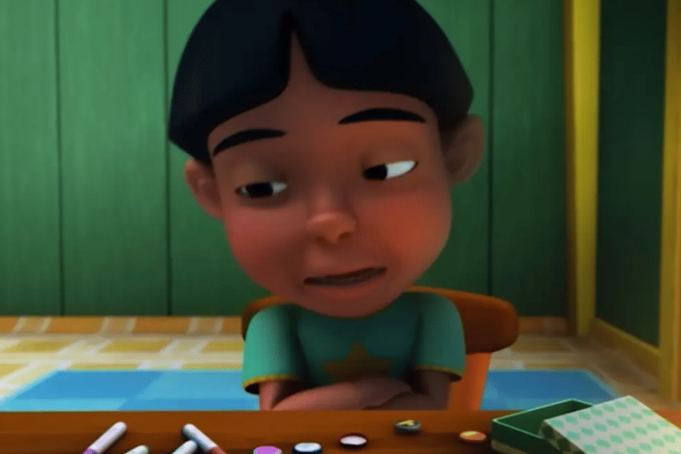 Upin & Ipin