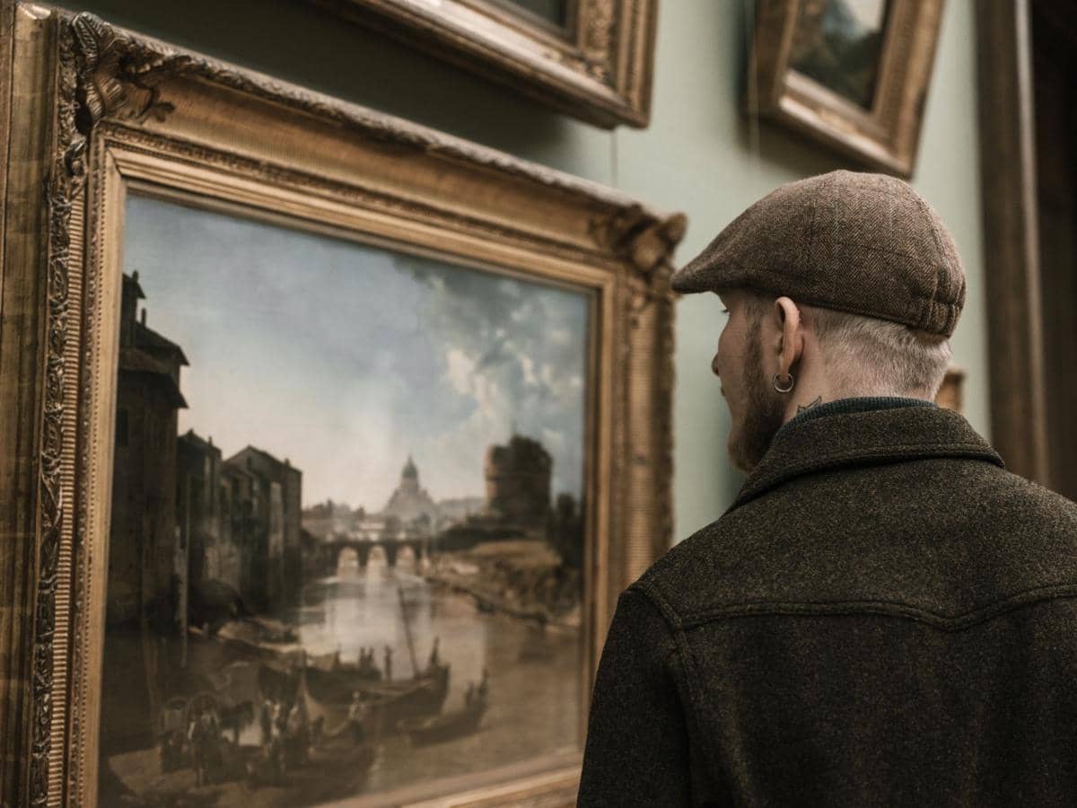 Museum Renoir Dibobol, Empat Lukisan Digondol dalam Lima Menit