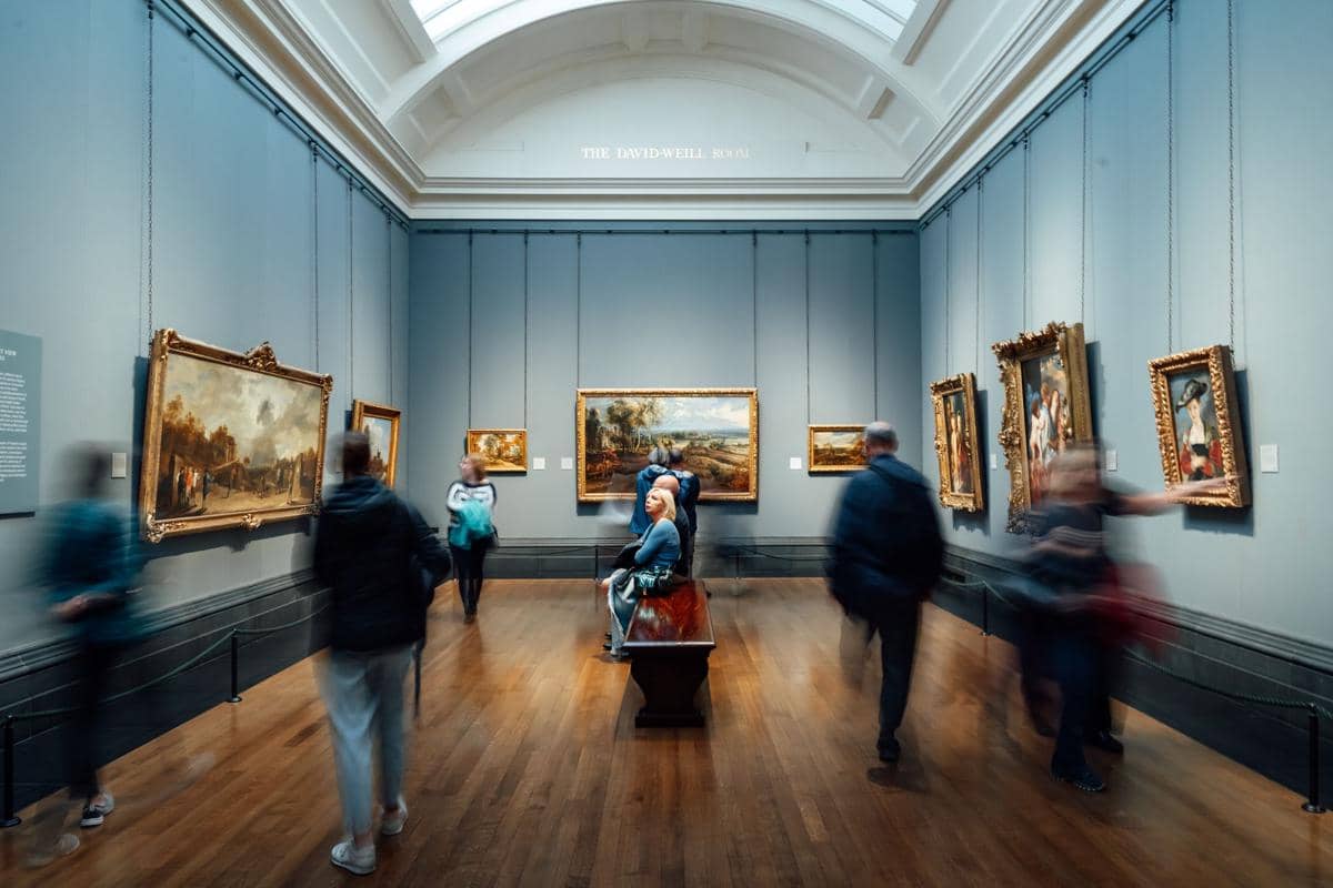 ilustrasi museum