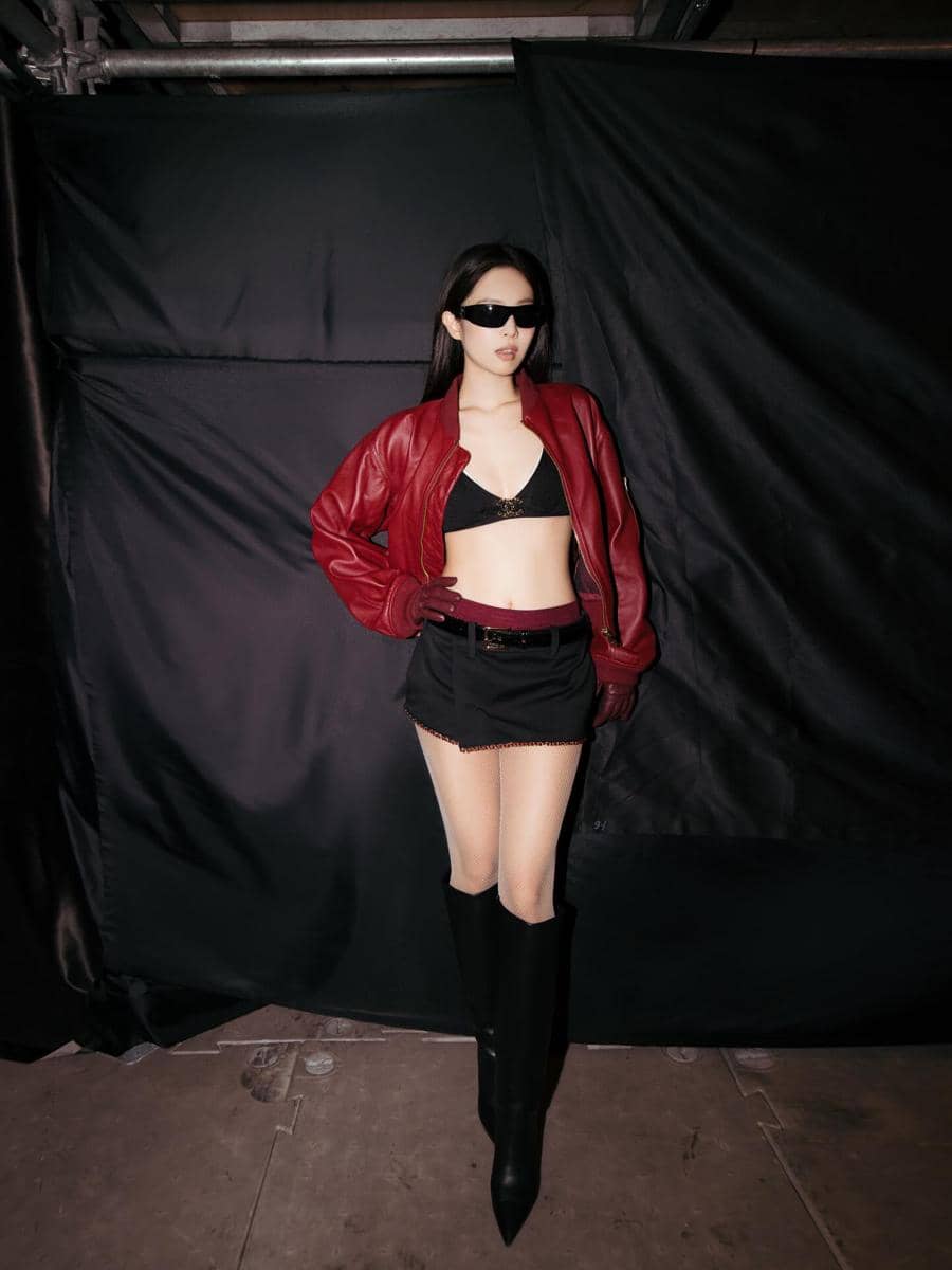 Potret Jennie BLACKPINK dalam unggahan yang dibagikan melalui akun Instagram pribadinya, @jennierubyjane.