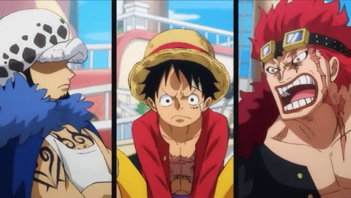 Benarkah Rute Luffy Setelah Wano Lebih Mudah dari Law dan Kid?