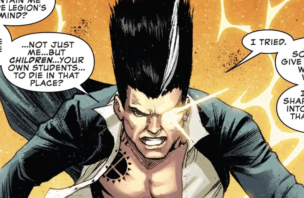 Legion dalam Marvel Comic