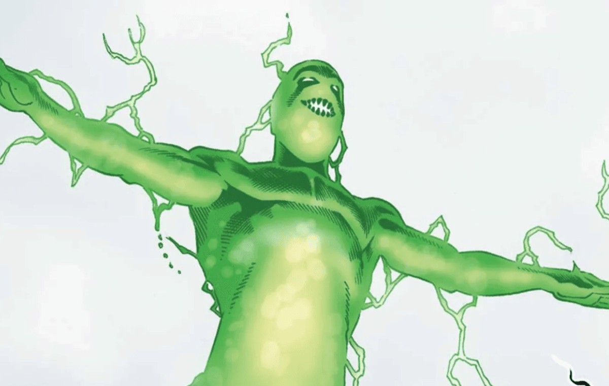 Proteus dalam Marvel Comic