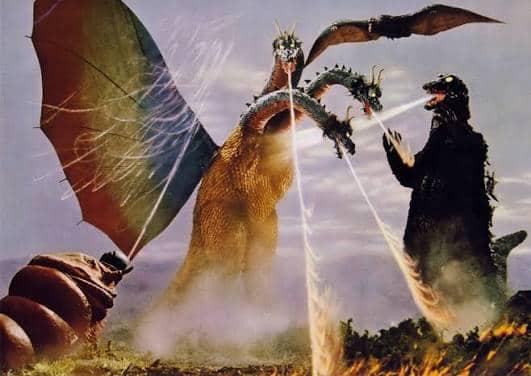 Showa Godzilla dan Mothra vs King Ghidorah.jpg