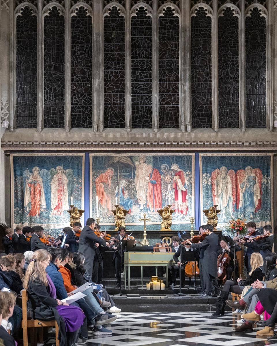 Profil Eton College, Sekolah Pangeran George (instagram.com/eton.college)