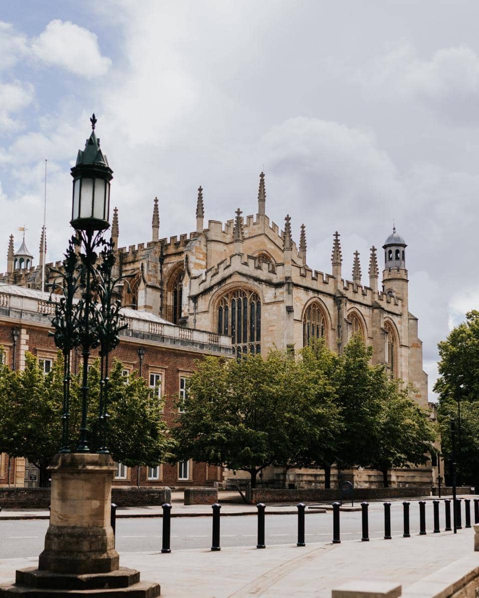 Profil Eton College, Sekolah Pangeran George (instagram.com/eton.college)