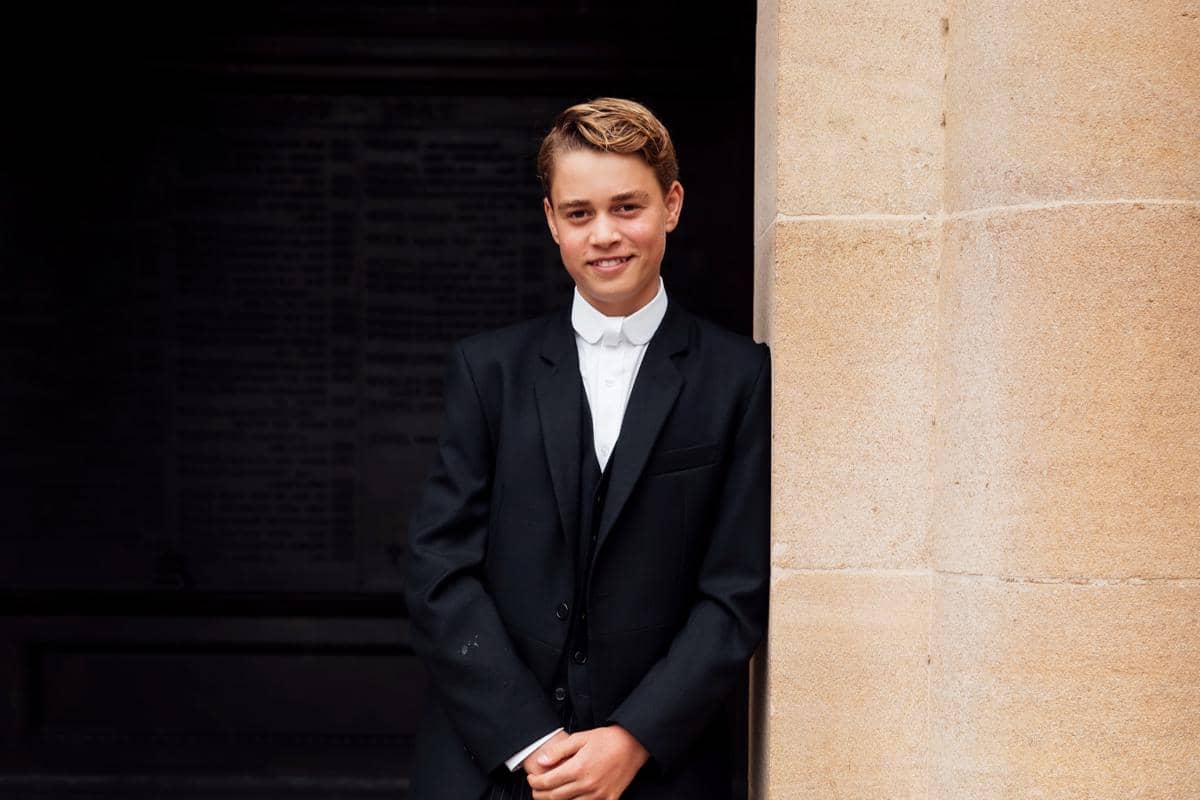 Pangeran George Lanjut Sekolah ke Eton College, Ikuti Jejak Ayahnya