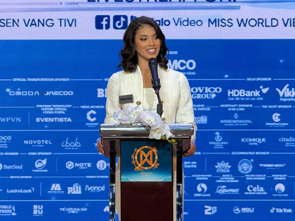 Joheirry Mola, Miss World 2026