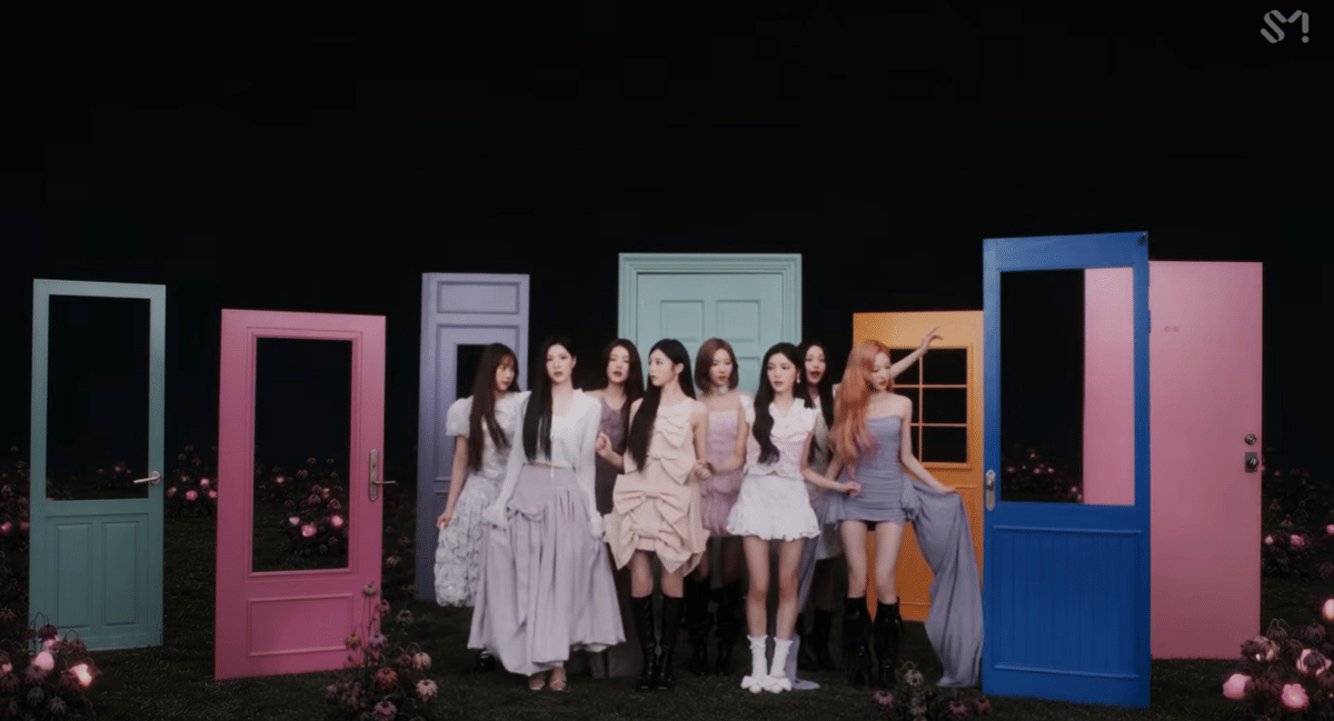 Lirik Lagu Moonride - Hearts2Hearts Beserta Maknanya