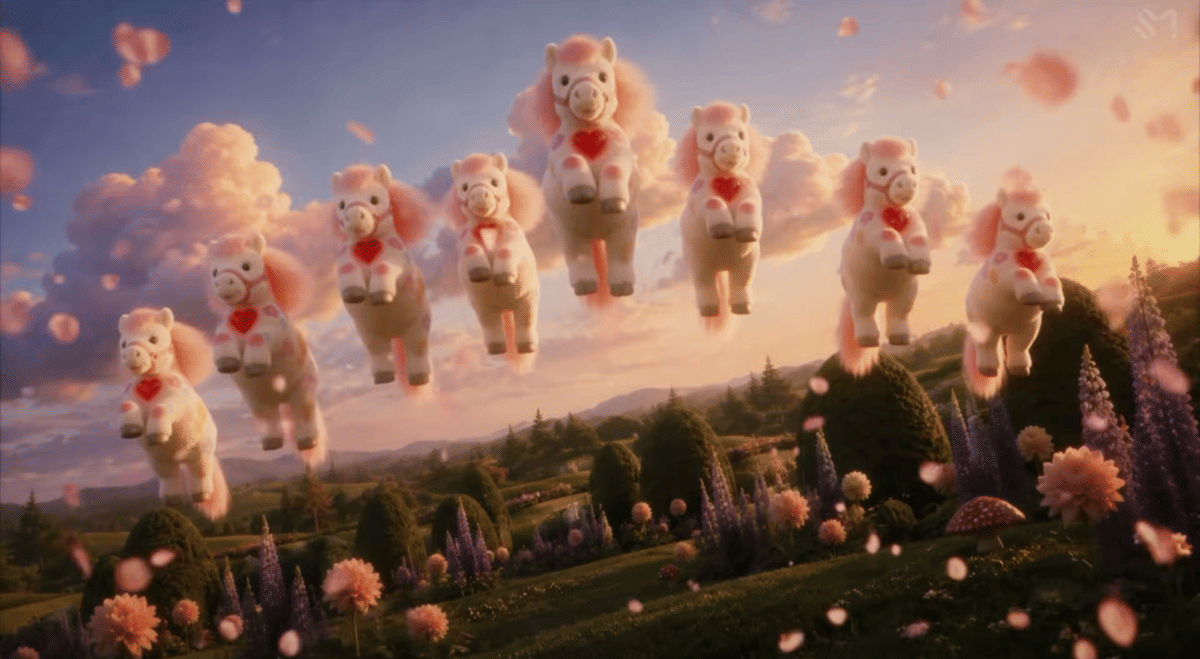 cuplikan MV Moonride - Hearts2Hearts
