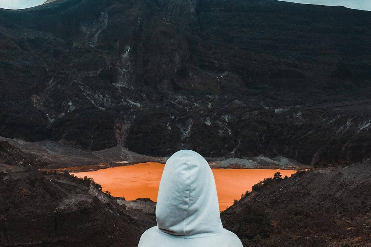 Apakah Gunung Kelud Cocok untuk Pemula?