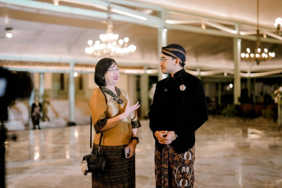 Mangkunegara X Bicara AI dan Masa Depan Peran Mangkunegaran Solo