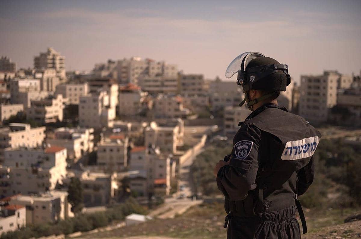 Polisi Israel