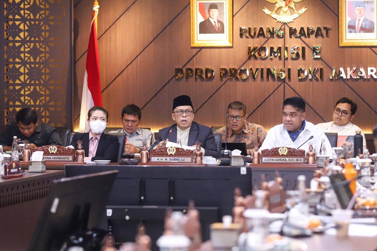 DPRD DKI Soroti Data Bansos, Astrid Kuya: Itu Data Kacau Semua!