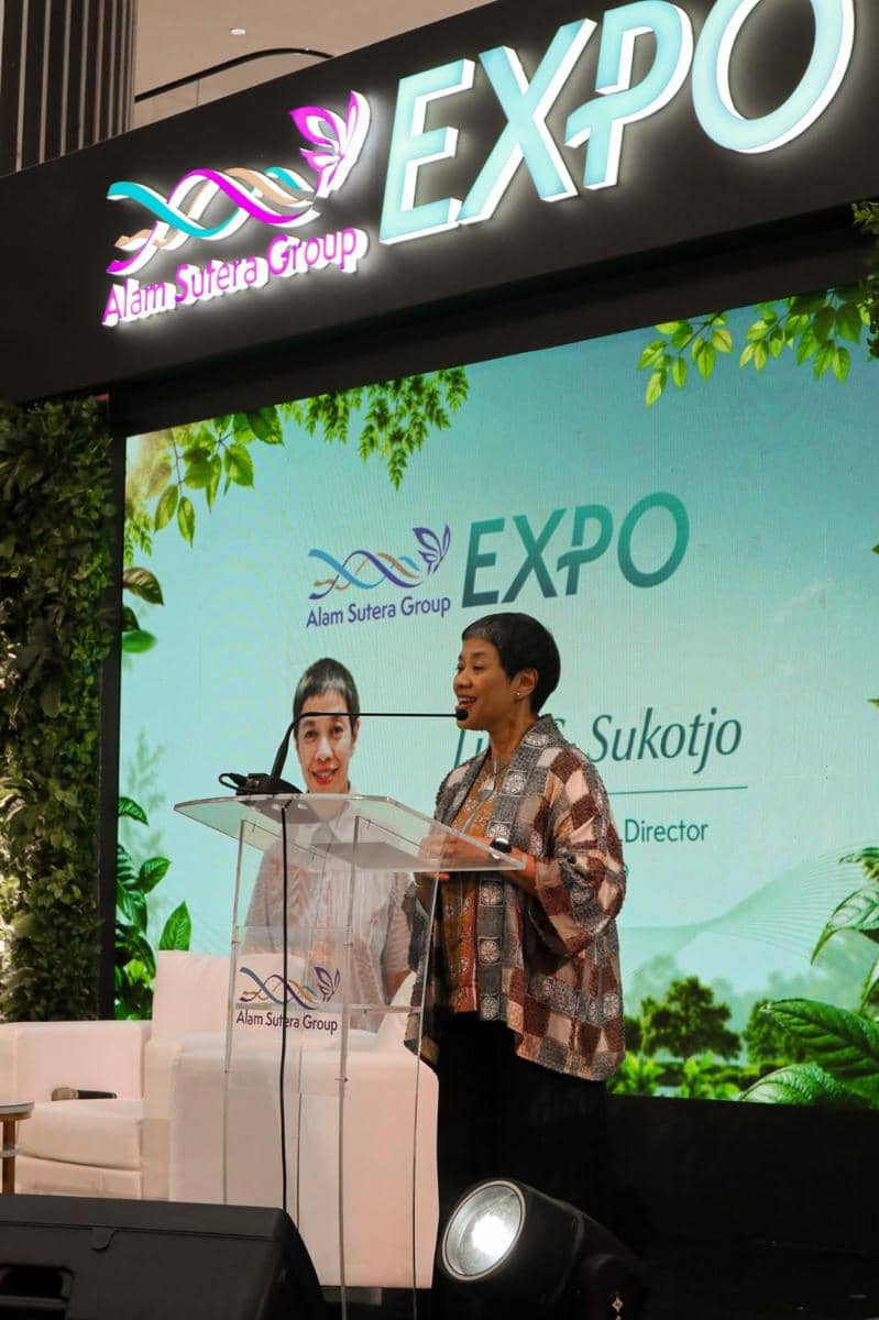 Alam Sutera Bidik Penjualan Rp300 Miliar di Expo Properti 2026