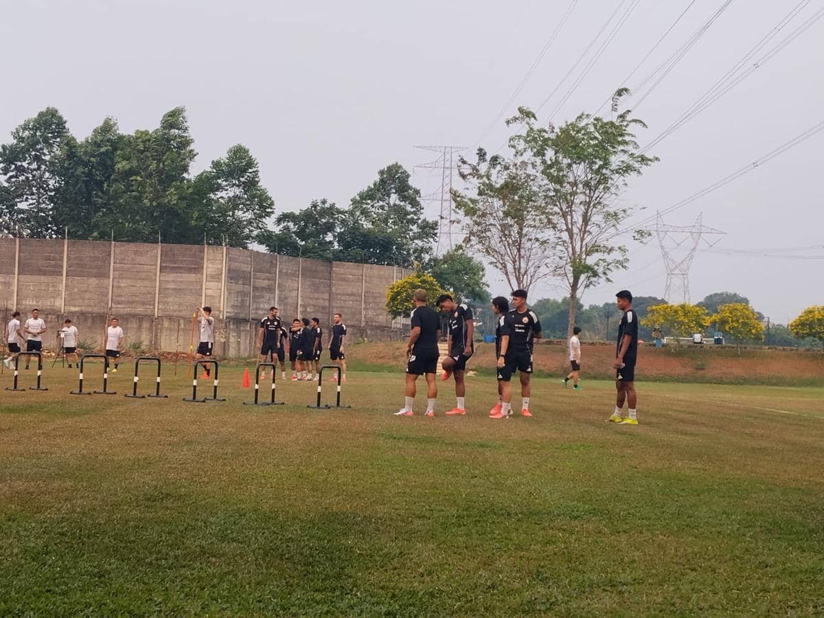 Jelang Lawan Persib, Persija dalam Kondisi Lelah dan Capek