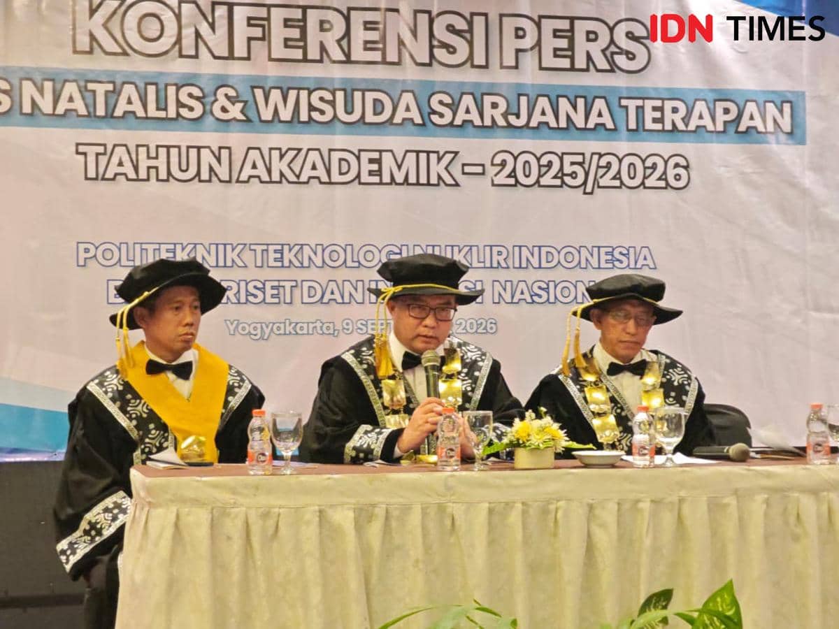 BRIN Siapkan Anggaran Besar untuk Nuklir pada 2027