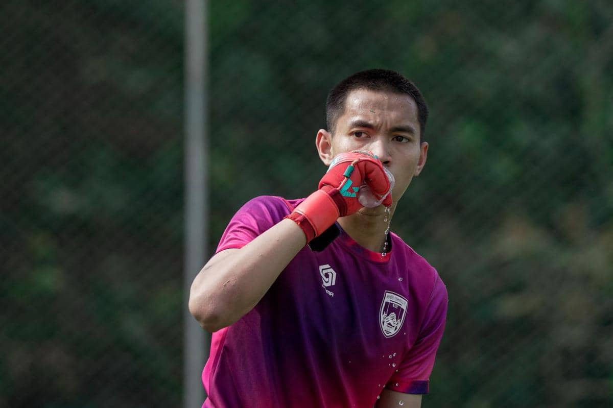 Cerita Kiper Kendal Tornado Er Deva Usai Bela Timnas Indonesia U-20