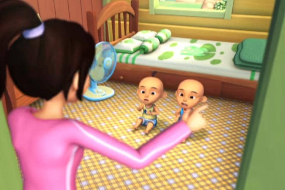 5 Tips Menghemat Listrik di Rumah ala Upin & Ipin