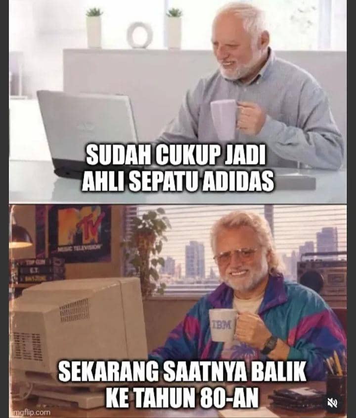 meme tren