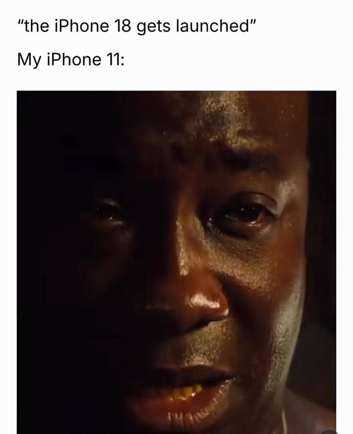 meme iPhone