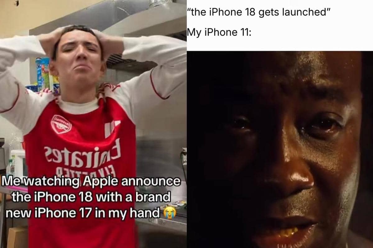 8 Meme FOMO iPhone 18 Pro, Gak Sanggup Kebeli!