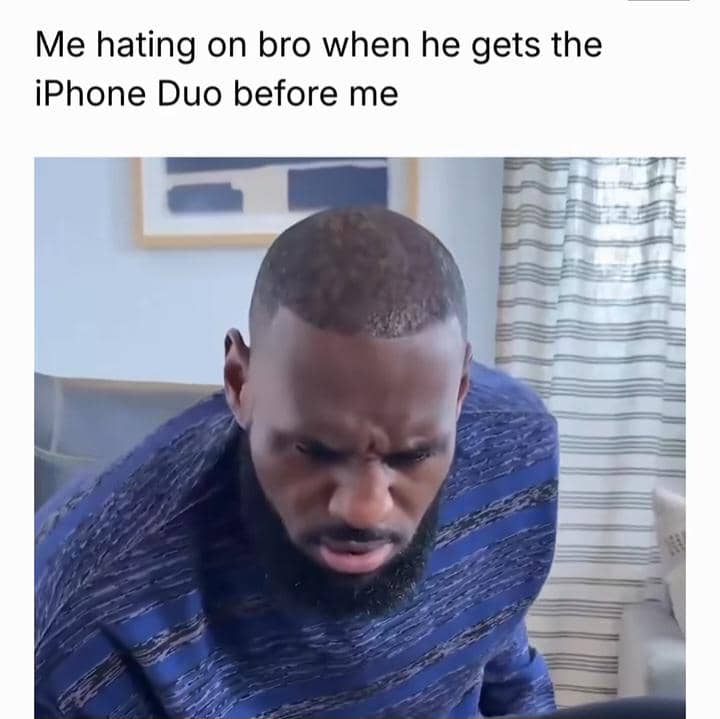 meme iPhone