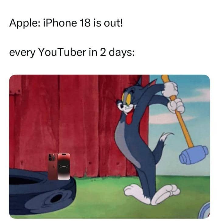 meme iPhone
