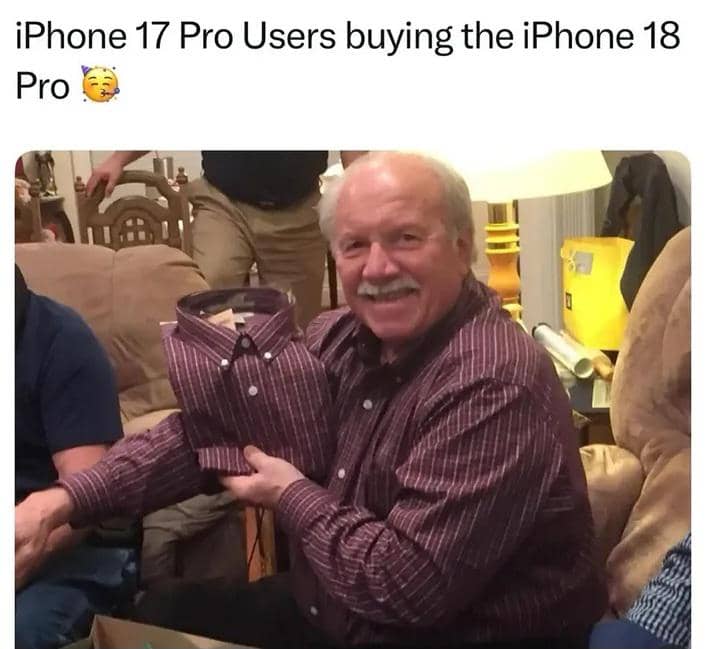 meme iPhone