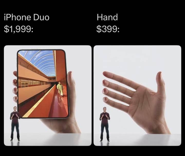 meme iPhone
