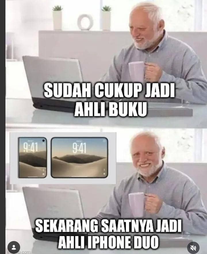 meme iPhone