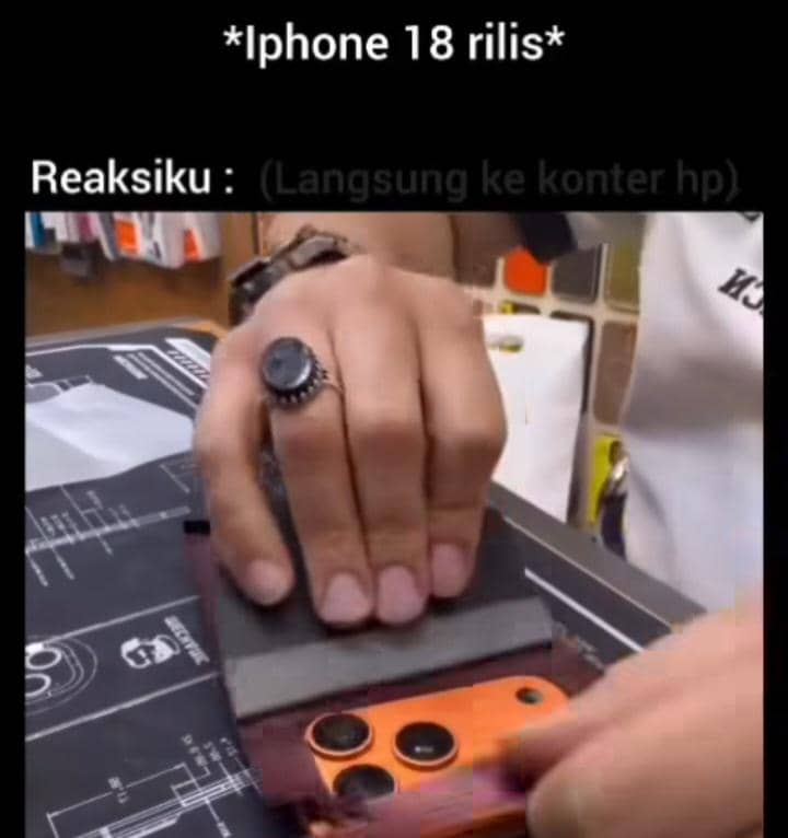 meme iPhone