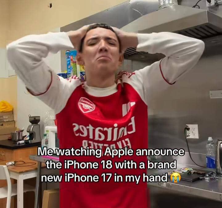 meme iPhone