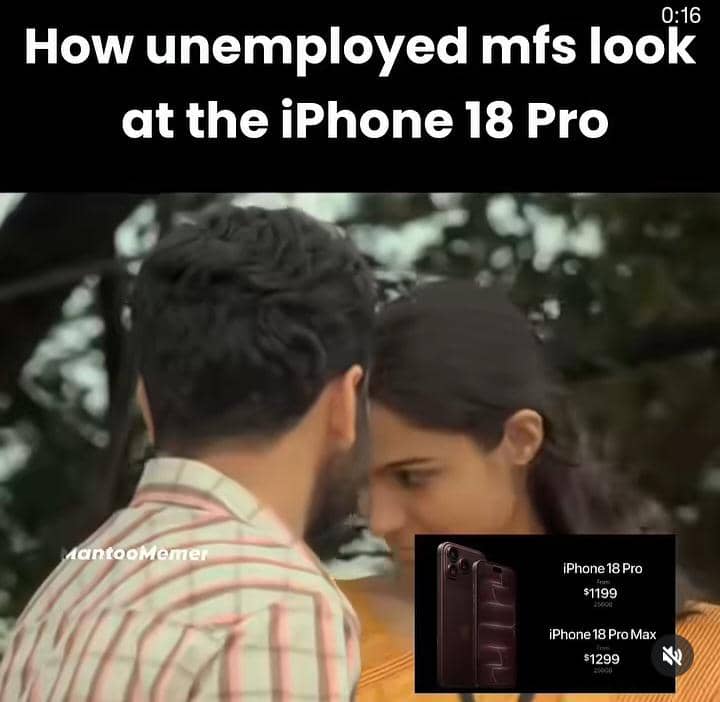 meme iPhone