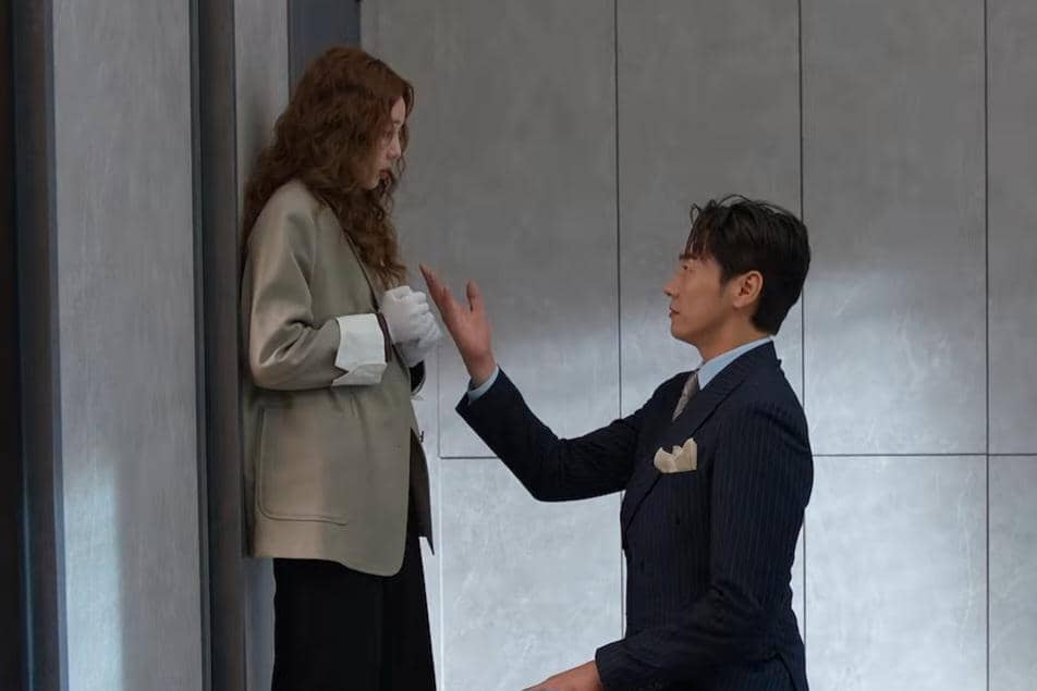 Cuplikan drakor Take Charge Of My Heart 