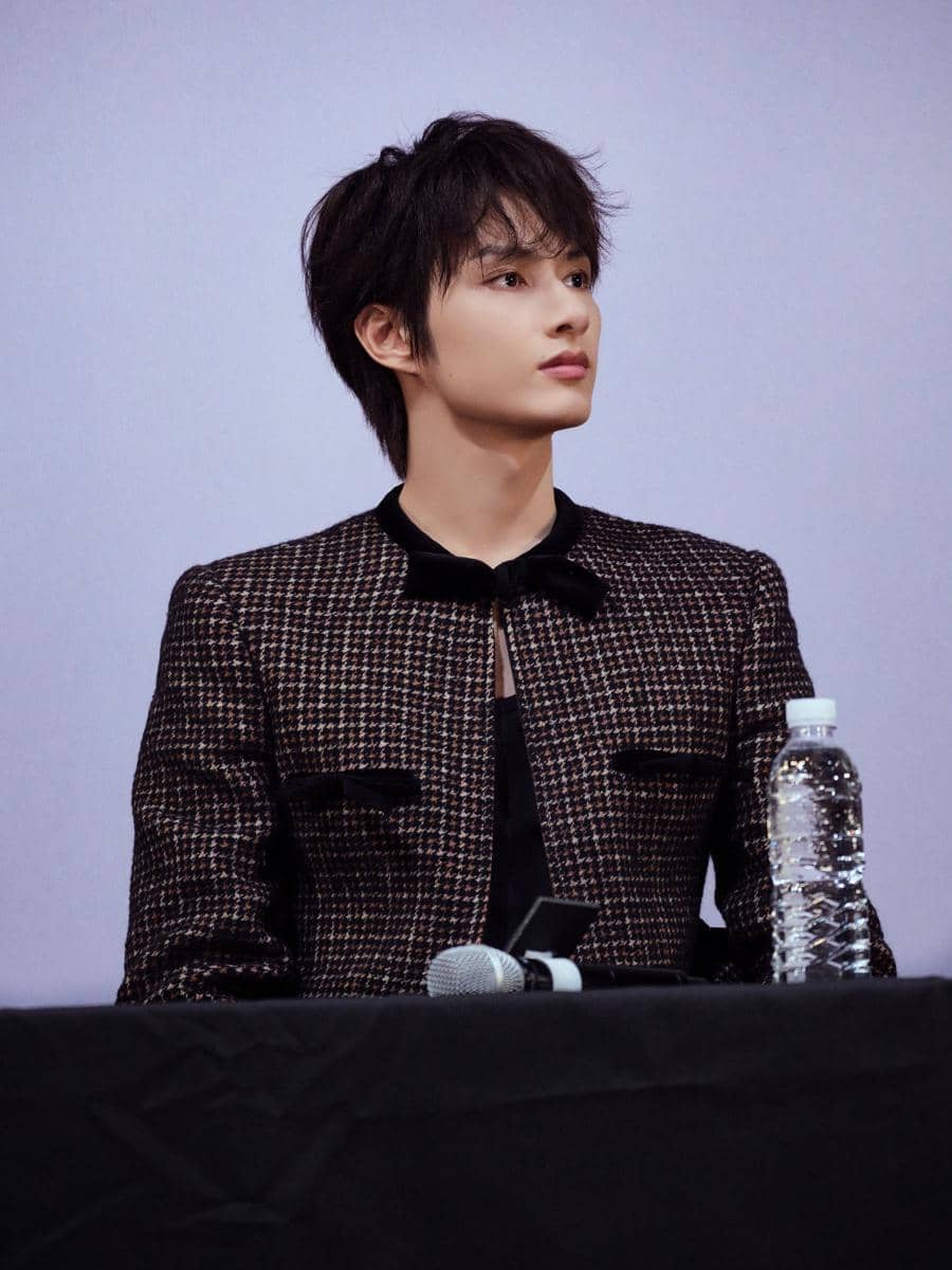 Jun SEVENTEEN di Busan International Film Festival