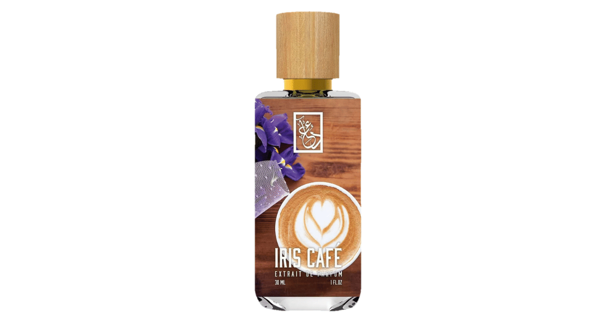 The Dua Brand Iris Cafe